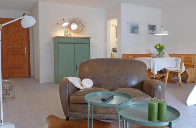 Apartment Chesa Bursella 21 by Interhome