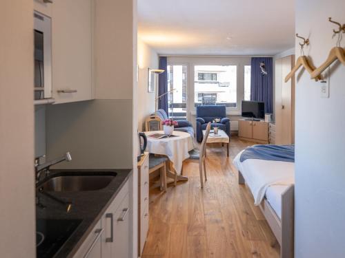Apartment Chesa Corvatsch 111 - Champfer by Interhome