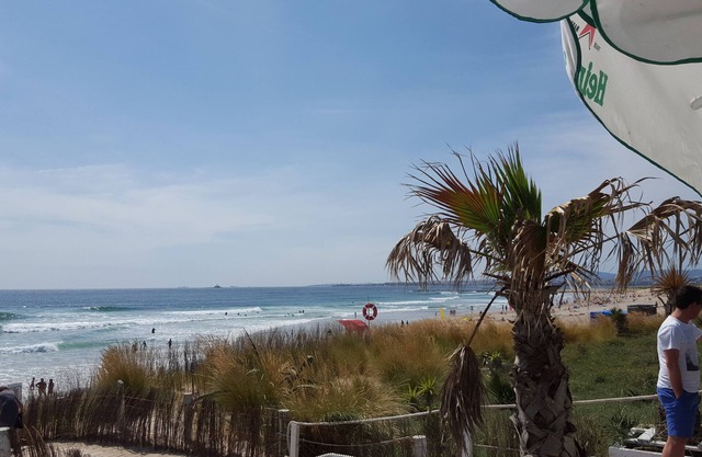 Apartment close to the beach