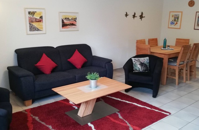 Apartment close to the coast (WD3-553) live comfortably and quickly to the Baltic Sea coast