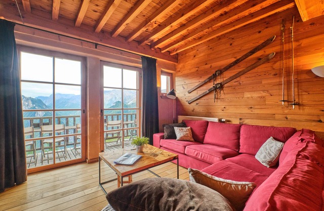Apartment 'Cloudit' with Mountain View, Private Terrace and Wi-Fi