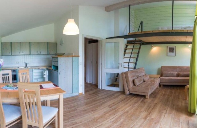 Apartment 'Comfort 6' with Mountain View, Shared Terrace and Wi-Fi