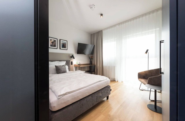 Apartment Cosy mit 18qm, Max. für 2 Personen