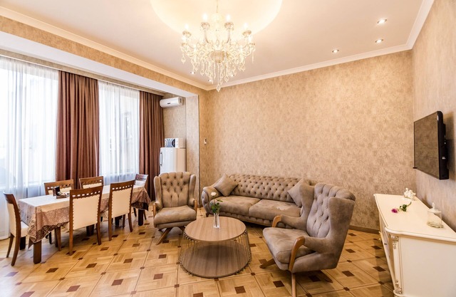Apartment Dat Exx on the Marjanishvili