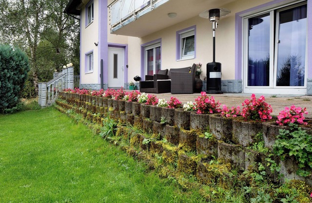 Apartment 'Ferienwohnung, 120qm' with Mountain View, Private Terrace and Wi-Fi