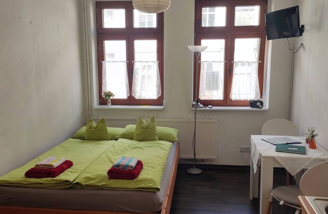 Apartment in the heart of the city