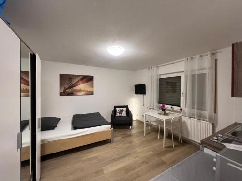 Apartment Nr 7 am Stuttgarter Flughafen und Messe