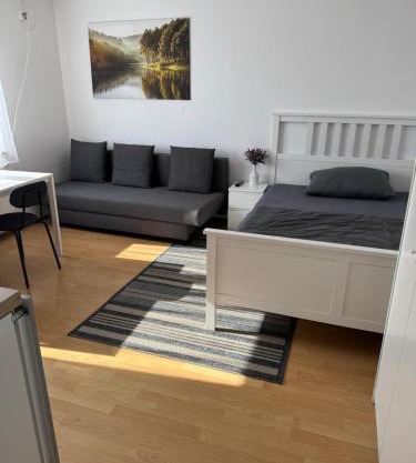 Apartment 6 am Stuttgarter Flughafen-Messe
