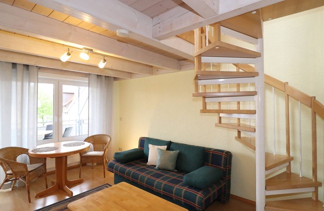 Apartment Maisonette No.5 with balcony