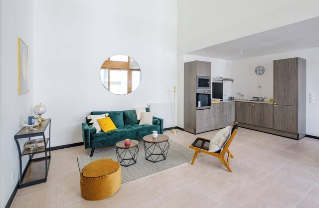 Apartment "Duplex Saint-Germain" with Balcony & Wi-Fi