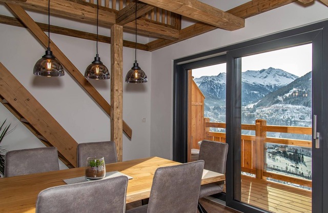 Apartment ENERGIE - Gasthof Appartements Gamskar
