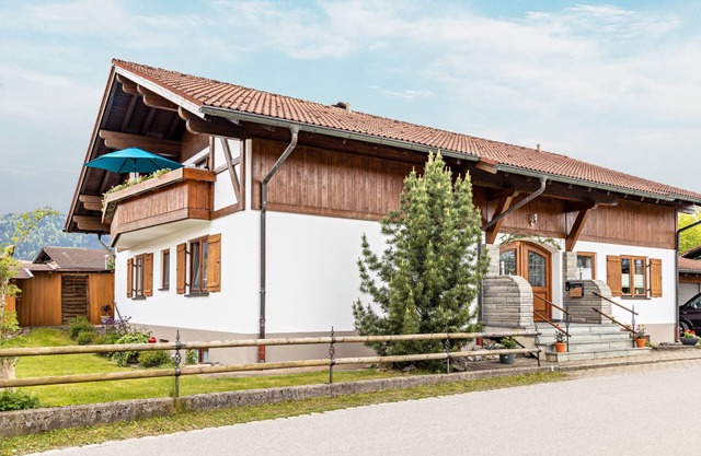 Apartment 'Erd - Reuterwanne' with Mountain View, Shared Garden and Wi-Fi
