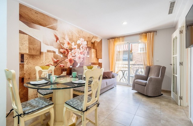 Apartment 'Evelin' close to the Beach with Terrace & Wi-Fi
