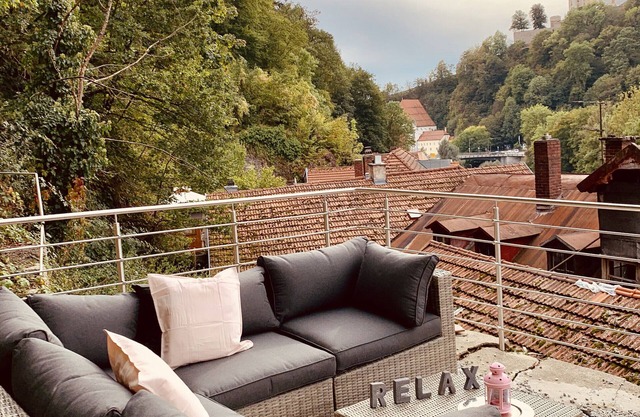 Apartment 'Felix Living 7' with Private Terrace and Wi-Fi