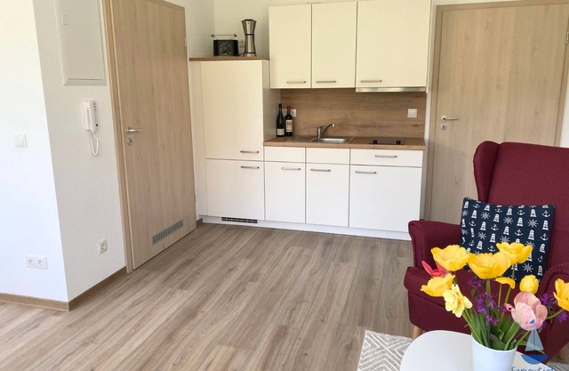 Apartment Ferientiet im Herzen der Insel Rügen