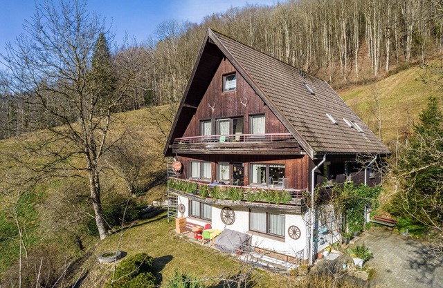 Apartment 'Ferienwohnung Frechehof 74qm' with Mountain View, Private Terrace and Wi-Fi