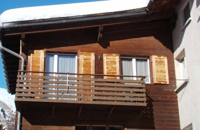 Apartment Ferienwohnung Andreoli in Sedrun - 2 persons, 1 bedrooms