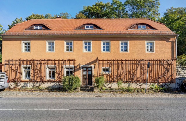 Apartment 'Fewo In Der Alten Weinpresse' with Private Garden and Wi-Fi