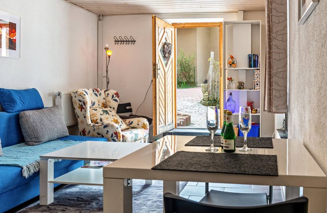 Apartment "Fischerstube" with Private Garden & Wi-Fi