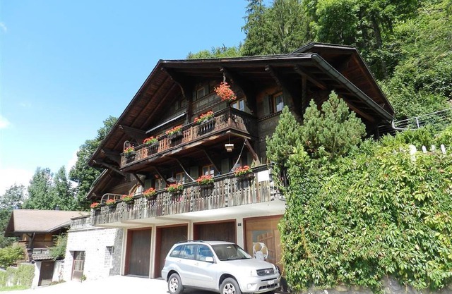 Apartment Flüehli