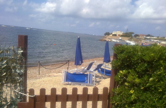 Apartment/ flat - Santa marinella Residence in a private beach facing the sea