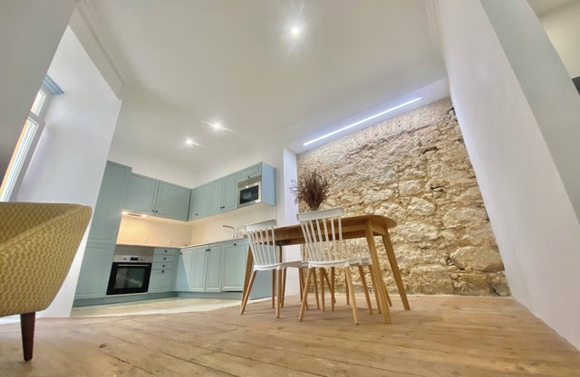 Apartment for 2 people in a carefully renovated house dating back to 1850