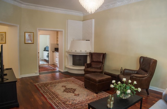 Apartment for 4 persons approx. 86 m² in Oslo, Oslo Fjord and surrounding area