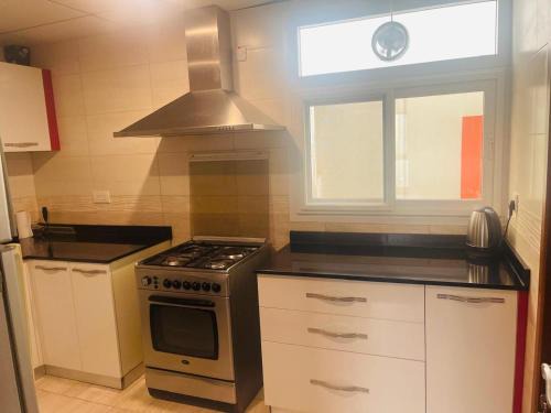 Apartment for Family