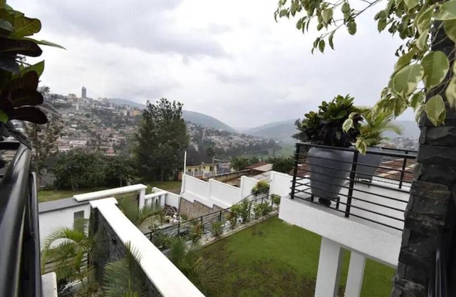 Apartment for rent in Kigali