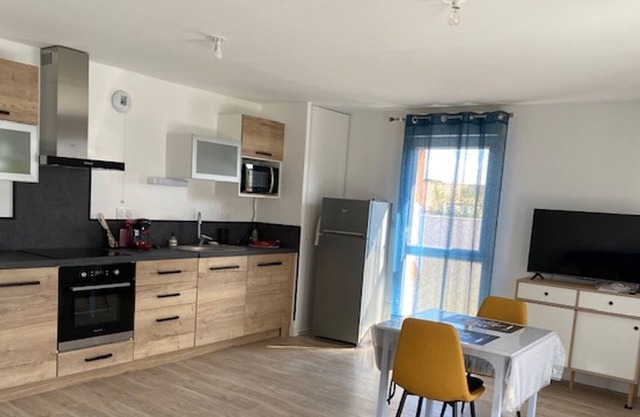 Apartment Les Moutiers-en-Retz, 2 bedrooms, 4 persons