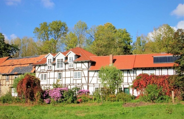 Apartment Fuchsmühle, 38 sqm, 1 bedroom, max. 2 persons