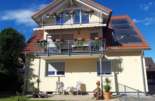 Apartment 'Funk' with Private Terrace, Private Garden and Wi-Fi