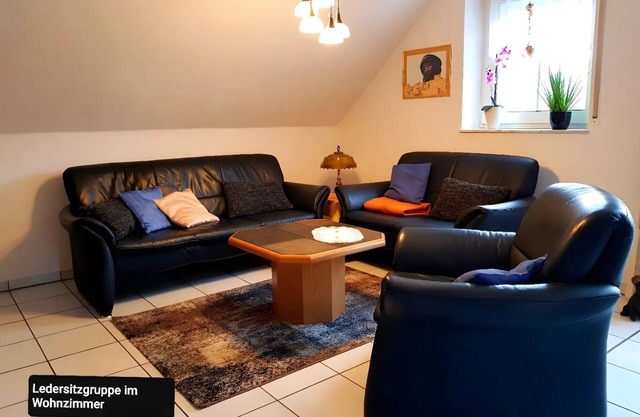 Apartment 'Für 6 Personen' with Balcony and Wi-Fi