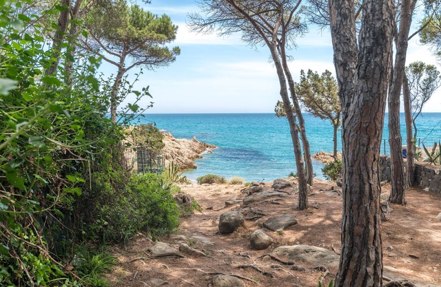 Apartment Ginepro Near the Beach with Wi-Fi, Terrace & Garden