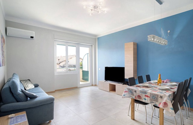 Apartment 'Glamuor 1' with Private Terrace, Wi-Fi and Air Conditioning