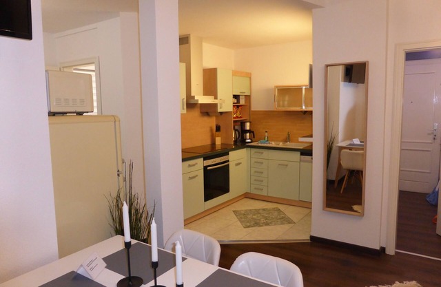 Apartment Goethe