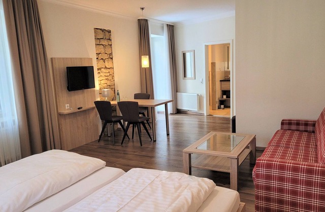 Apartment Goldi in the Hotel Rössle