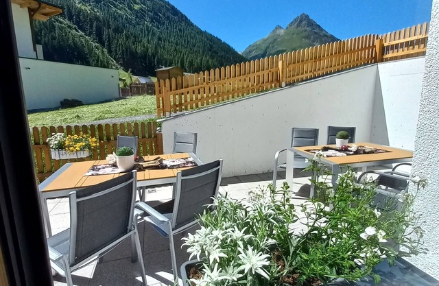 Apartment Gorfenspitze - White Peak