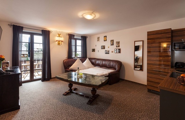 Apartment "Guinness Suite" in the Vitusfort house