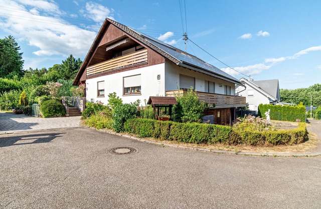 Apartment "Haus Günter und Valeria" with Mountain View, Shared Terrace & Wi-Fi