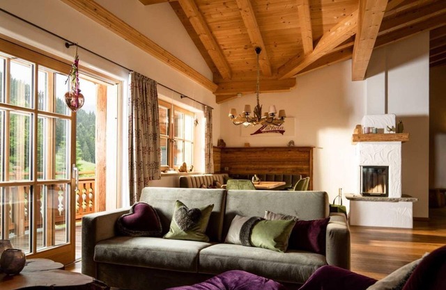 Apartment Hartkaiser - Naschberghof