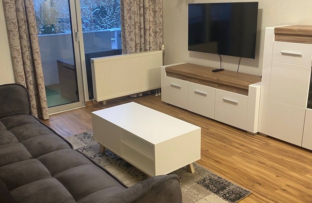 Apartment 'Harz Mit Elan' with Mountain View, Balcony and Wi-Fi