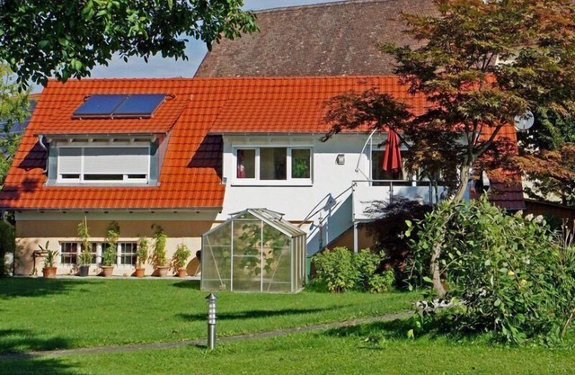 Apartment Haus Eiche