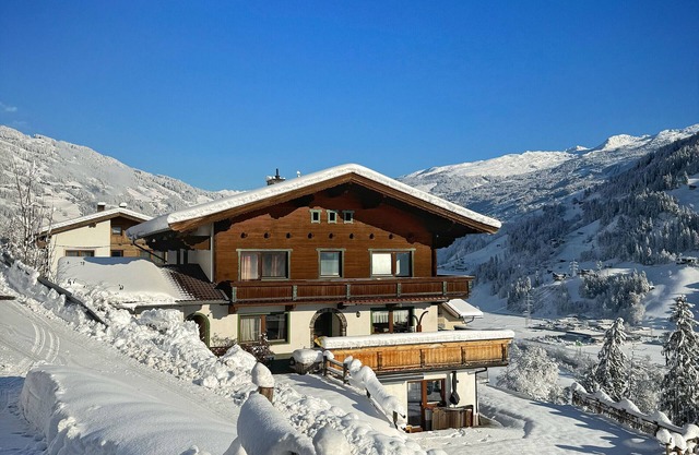 Apartment 'Haus Kropfa' with Shared Terrace, Balcony and Wi-Fi