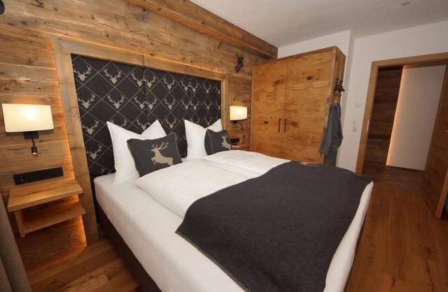 Apartment Hirsch, 2 bedrooms - Kaiserappartements Marie