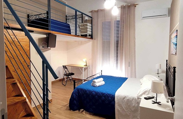 Apartment IL GIRASOLE - strategically located