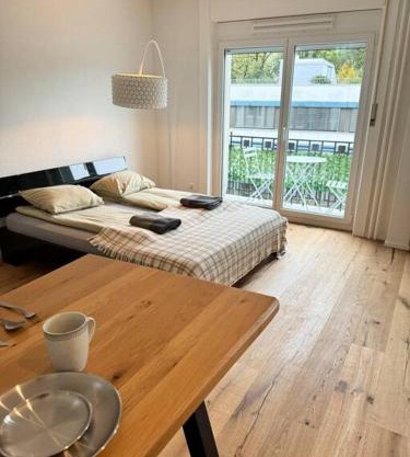 Apartment im Zentrum St Gallen
