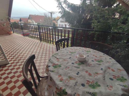 Apartment in Balatonföldvar 45316