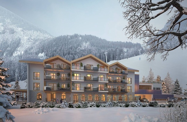 Apartment in Berwang with Ski-In & Sauna