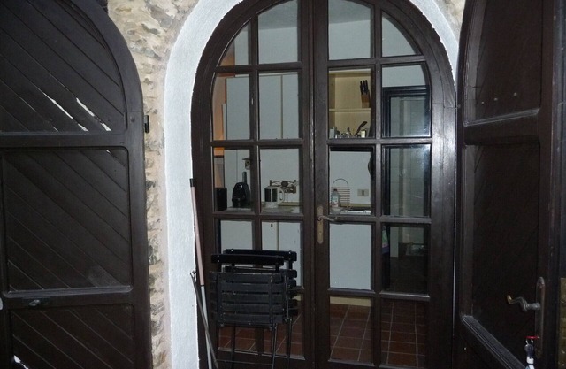 Apartment in castle-like country house (Rustico)
